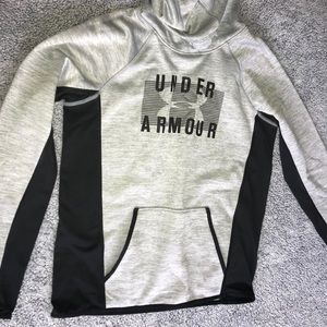 Under armor hoodie for women